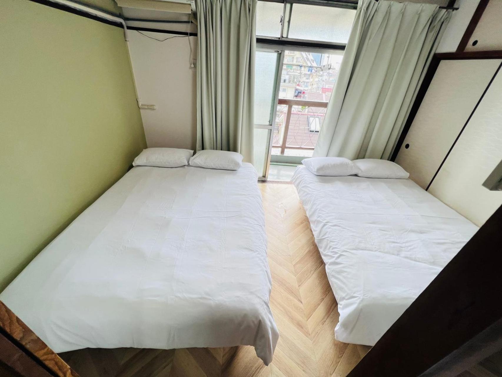 Shinjuku -jx House Hotel apartamentowy