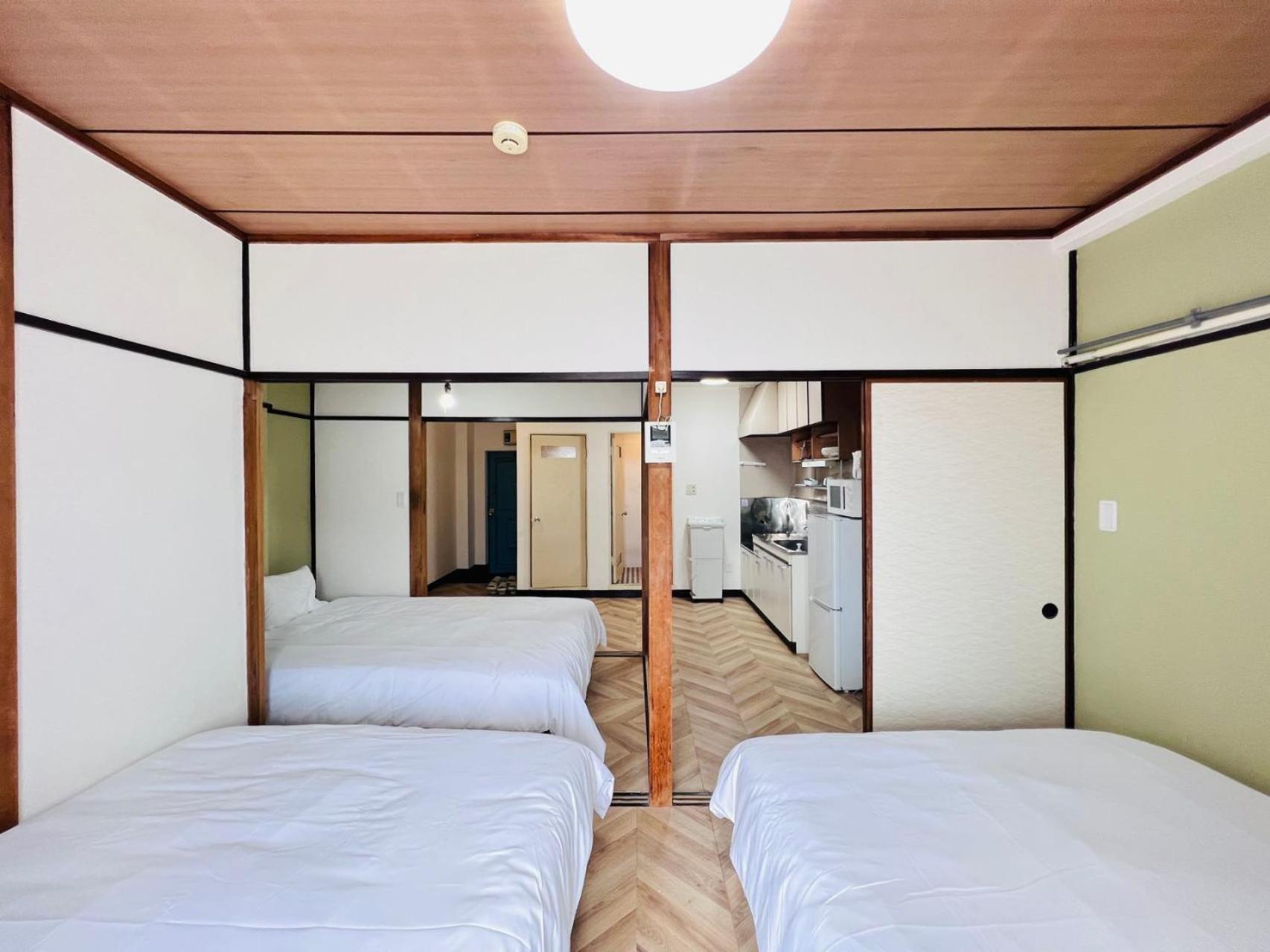 Shinjuku -jx House Hotel apartamentowy Tokio
