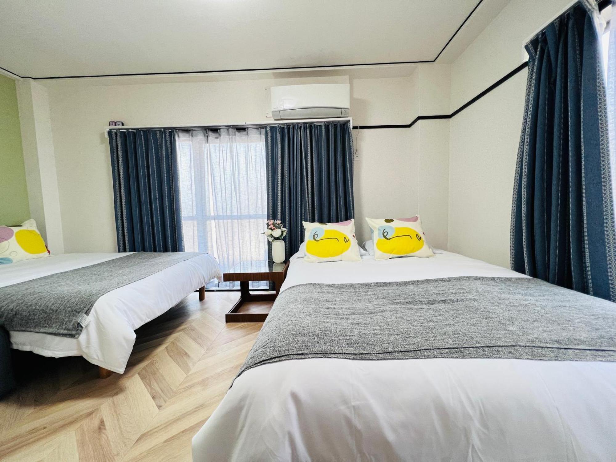 Shinjuku -jx House Hotel apartamentowy Tokio
