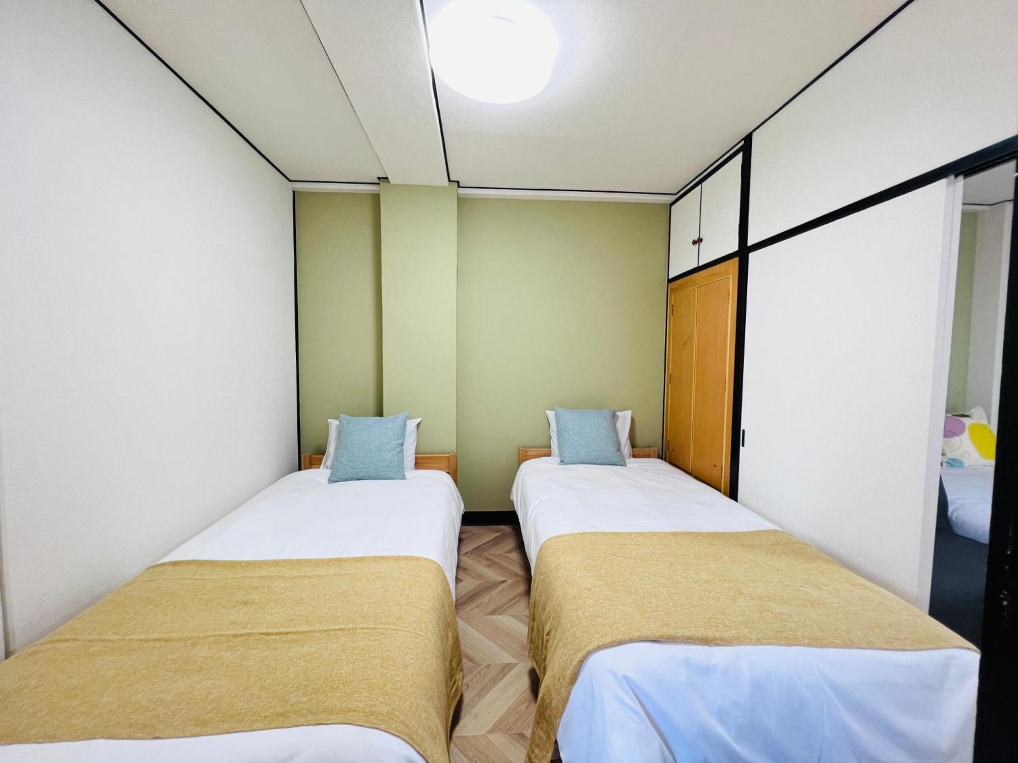 Hotel apartamentowy Shinjuku -jx House