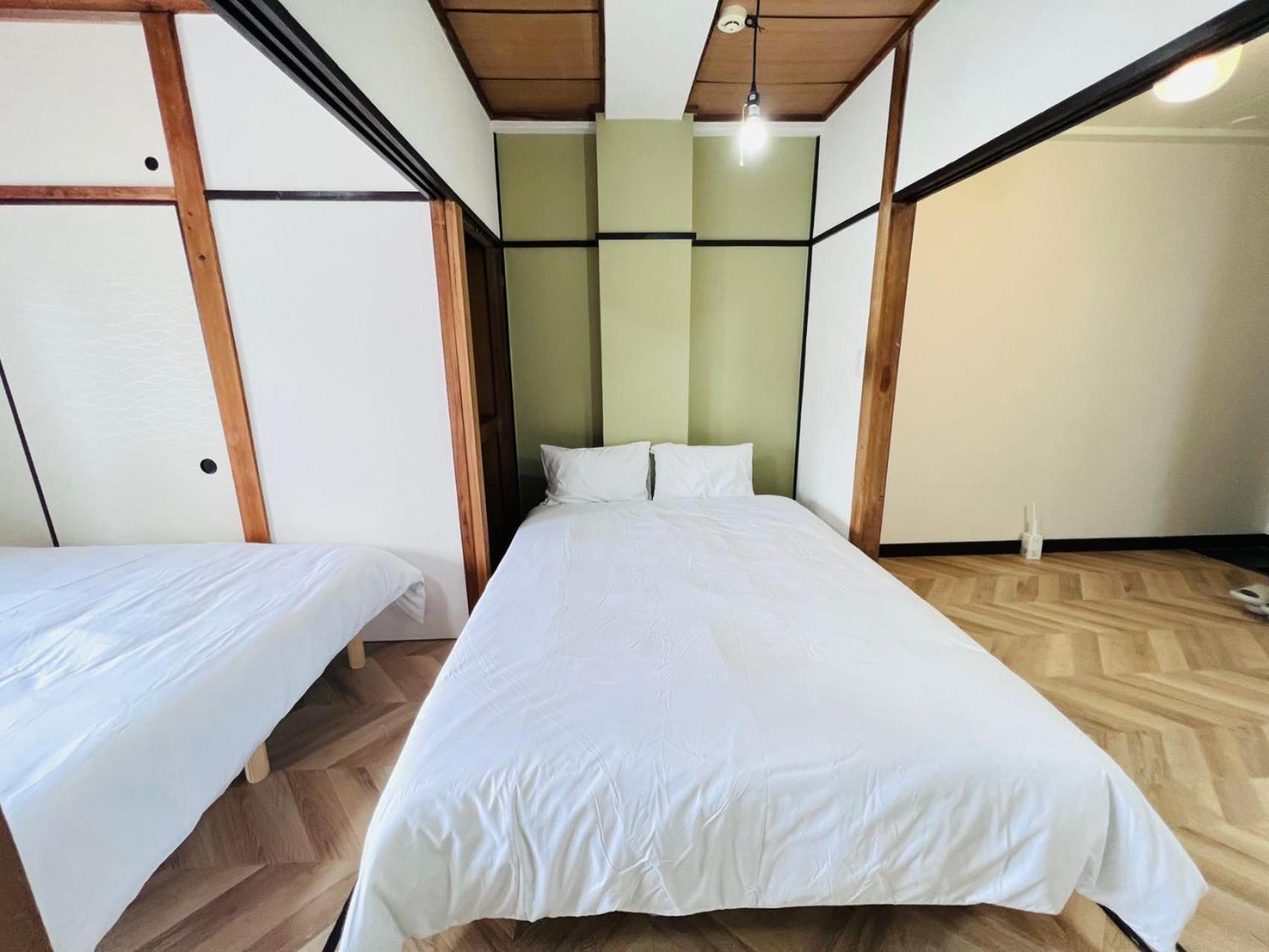 Shinjuku -jx House Hotel apartamentowy Tokio