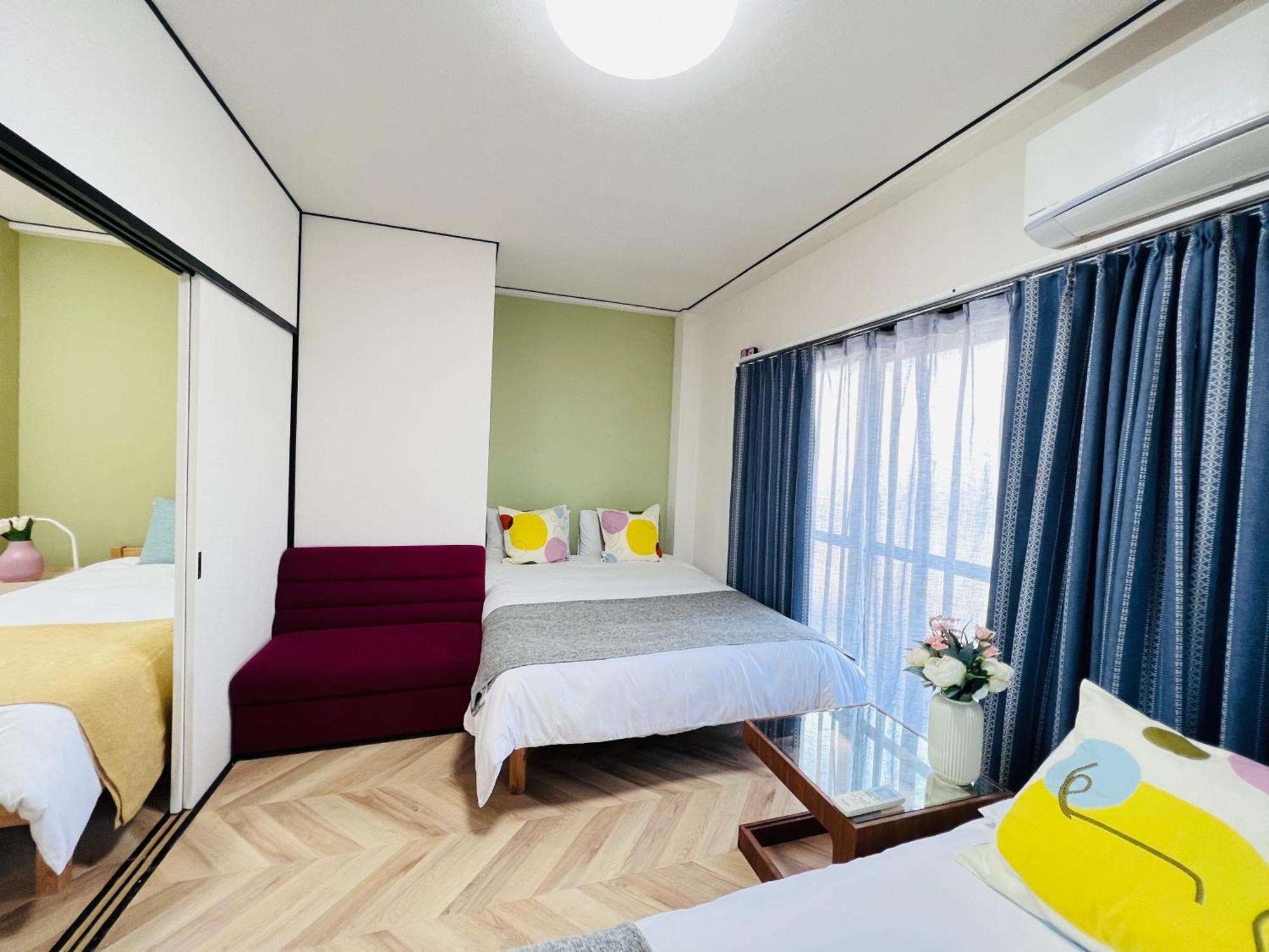 Shinjuku -jx House Hotel apartamentowy *