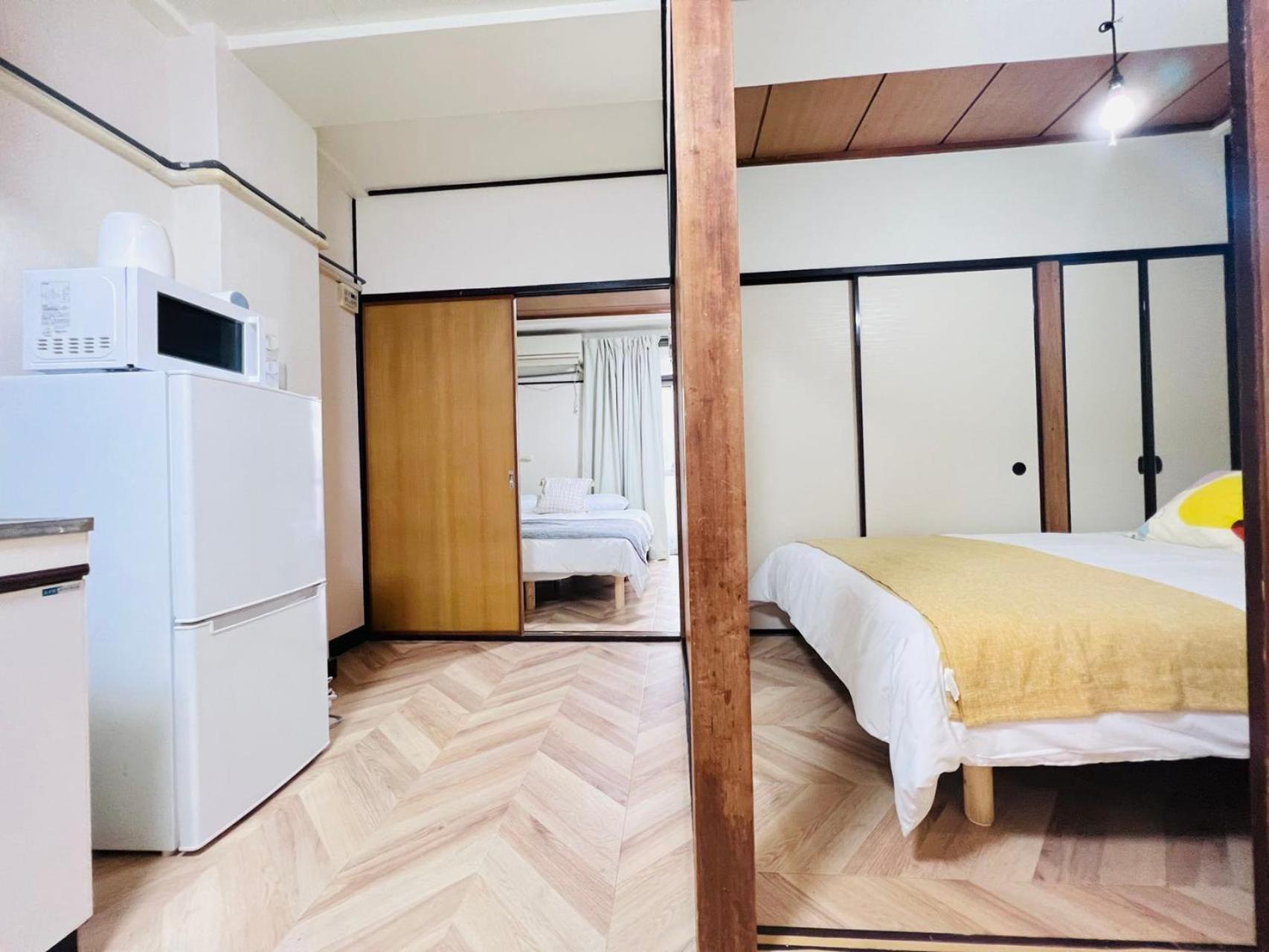 Hotel apartamentowy Shinjuku -jx House *