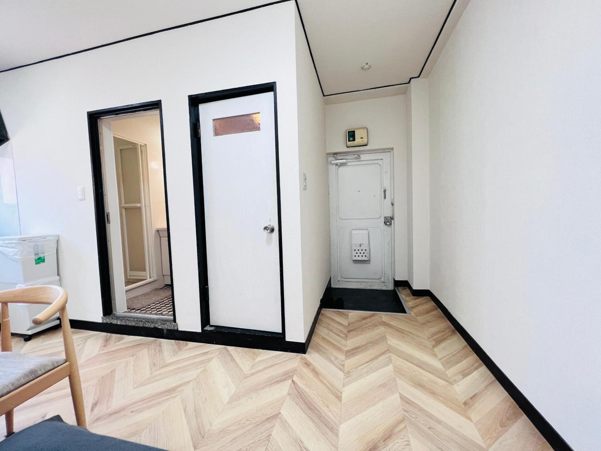 Hotel apartamentowy Shinjuku -jx House Tokio
