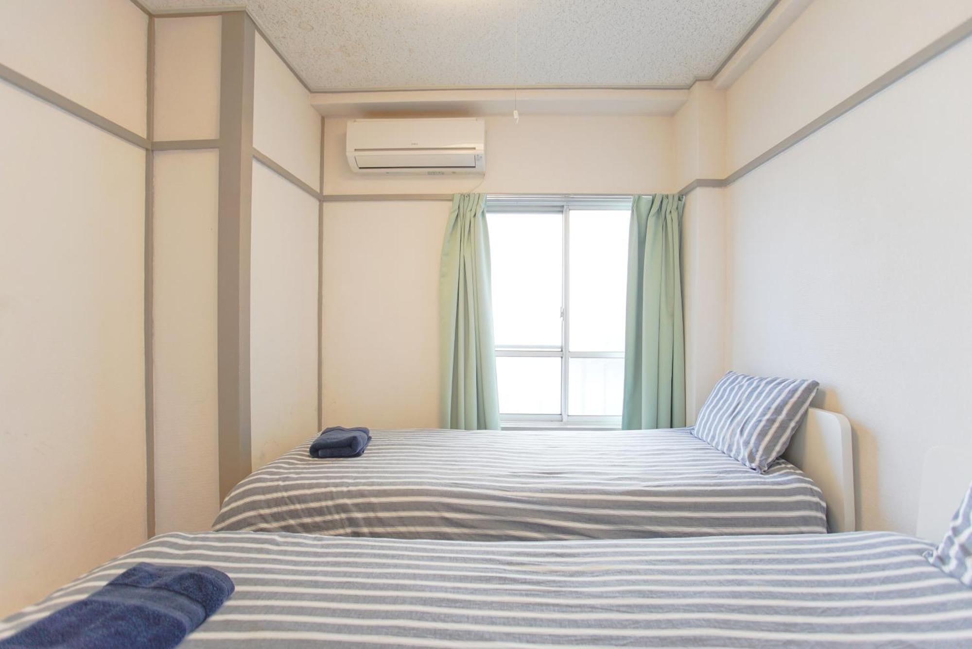 Shinjuku -jx House Hotel apartamentowy Tokio