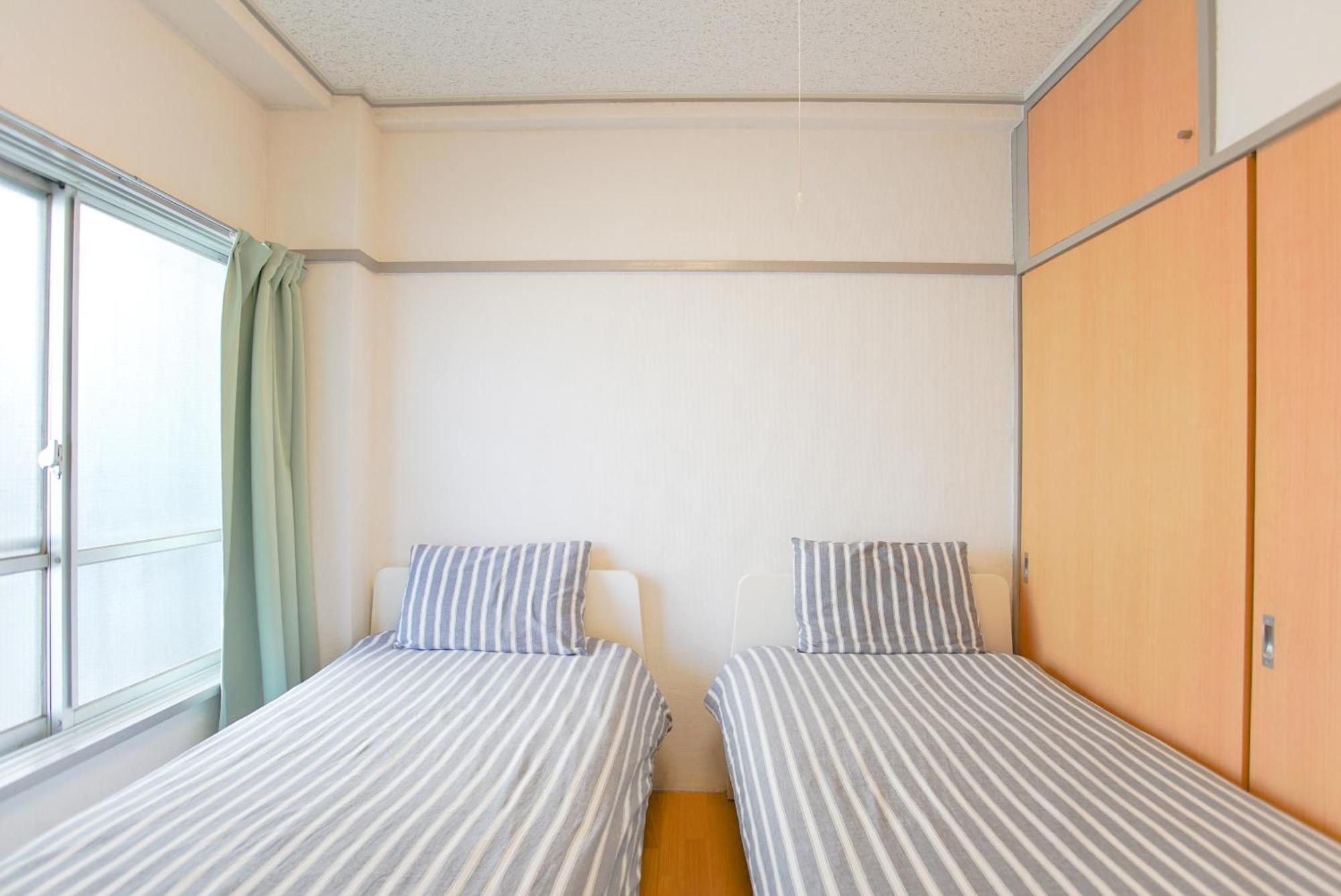 Hotel apartamentowy Shinjuku -jx House Tokio