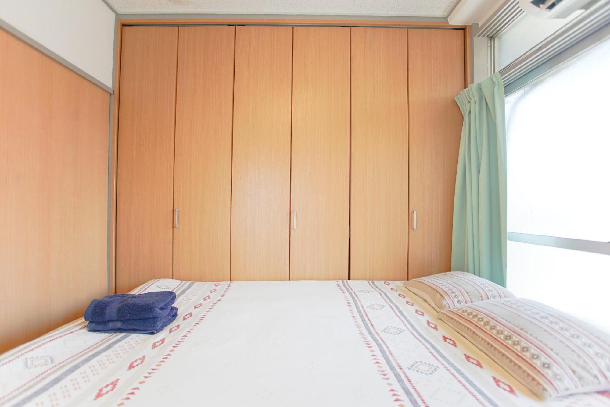 Shinjuku -jx House Hotel apartamentowy