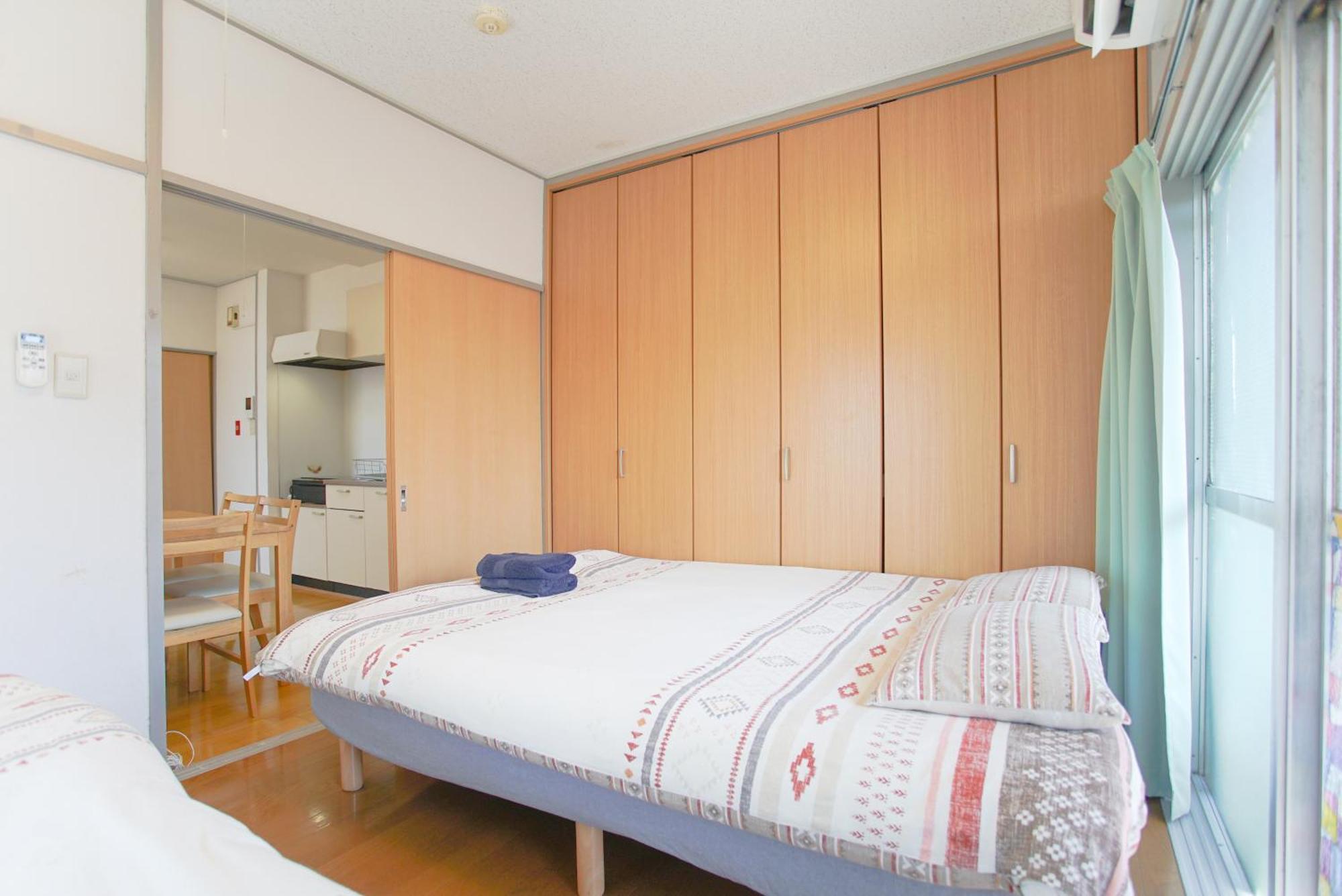 Hotel apartamentowy Shinjuku -jx House Tokio