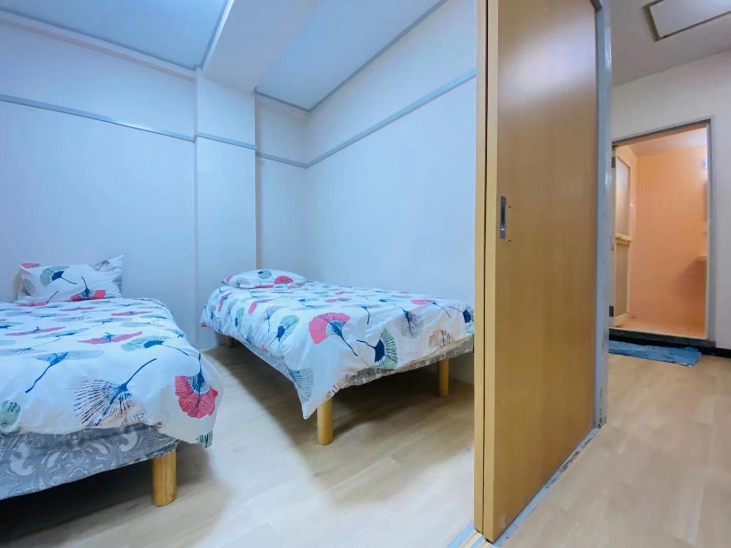 Hotel apartamentowy Shinjuku -jx House Tokio