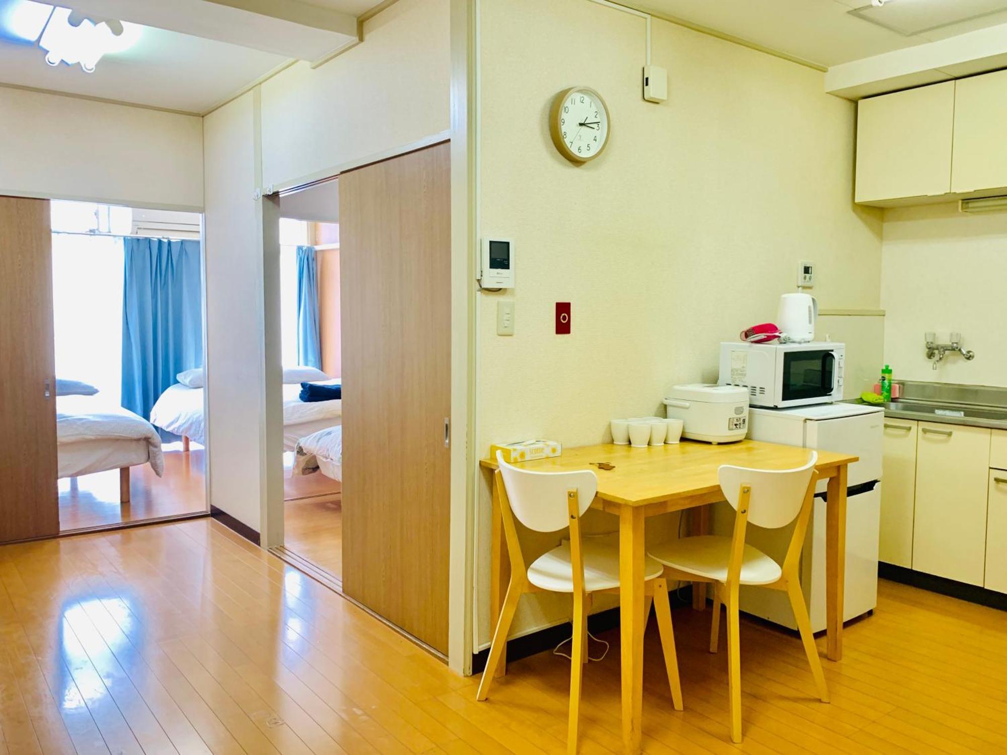 Shinjuku -jx House Hotel apartamentowy *