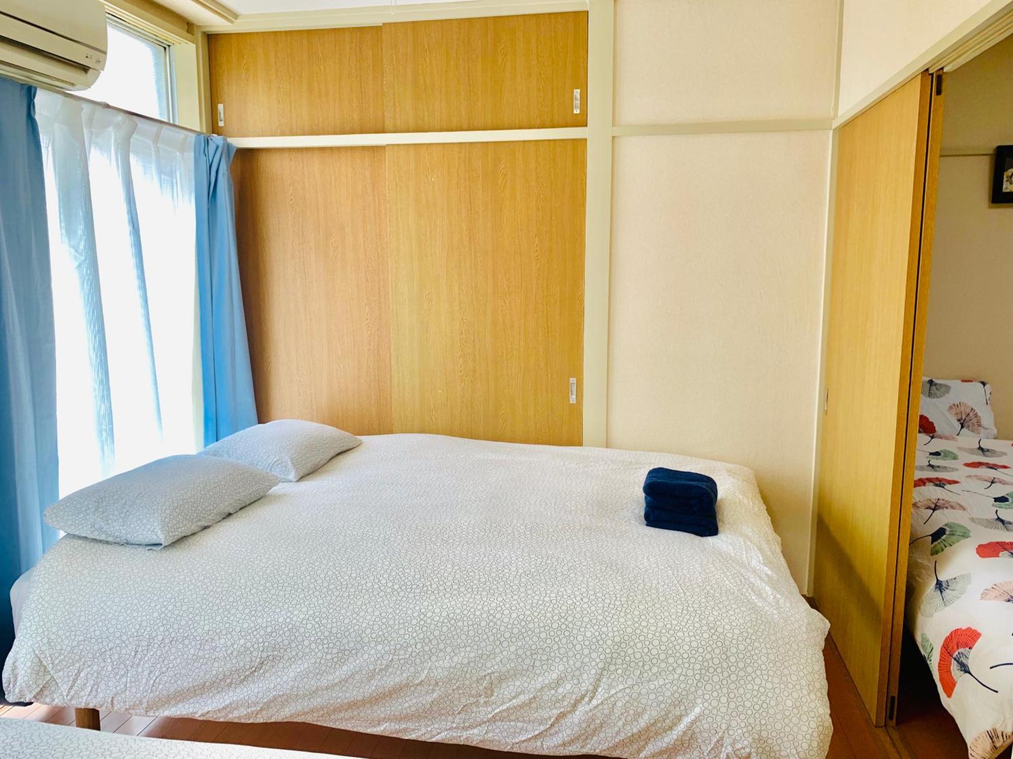 Shinjuku -jx House Hotel apartamentowy