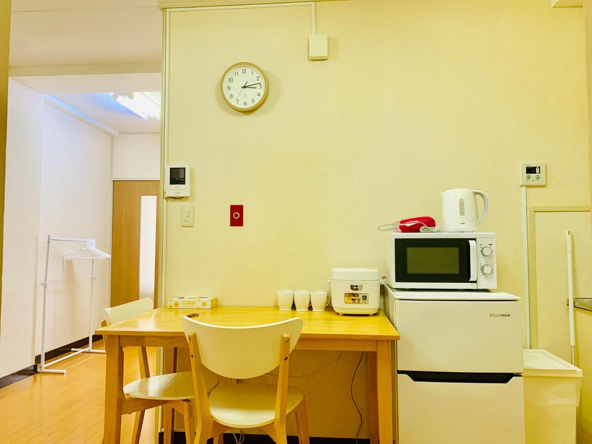 Shinjuku -jx House Hotel apartamentowy Tokio
