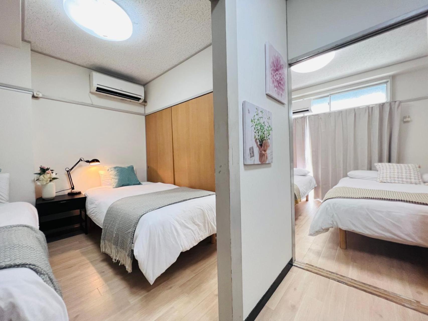 Shinjuku -jx House Hotel apartamentowy *