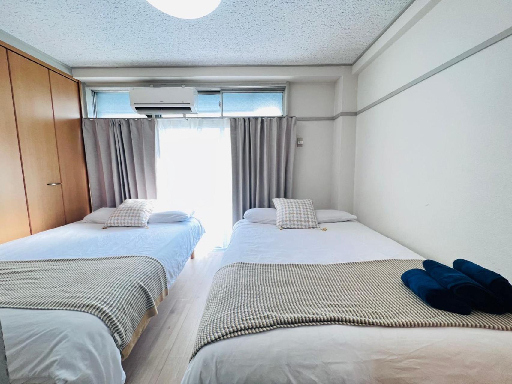 Shinjuku -jx House Hotel apartamentowy Tokio