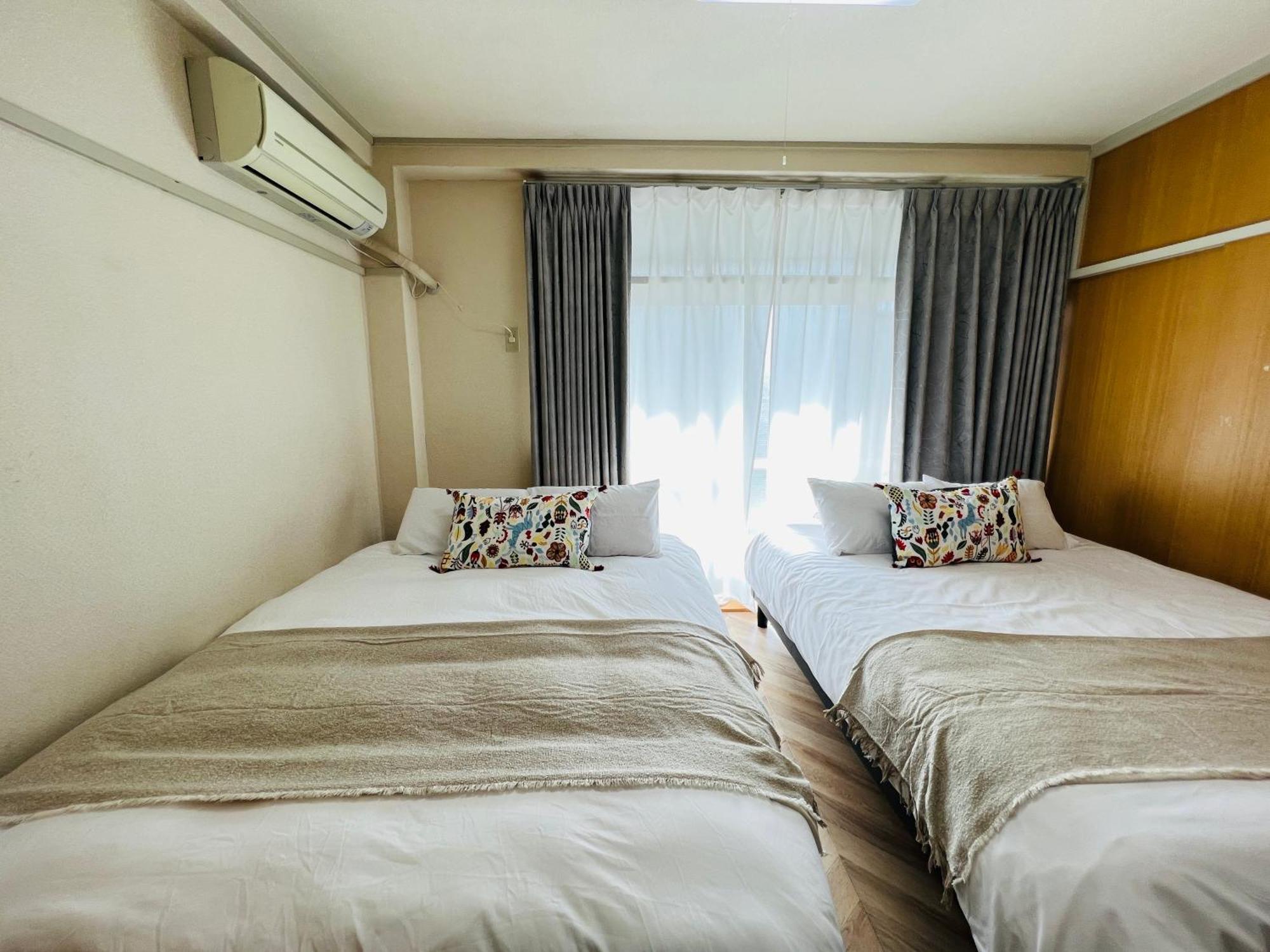 Hotel apartamentowy Shinjuku -jx House Tokio