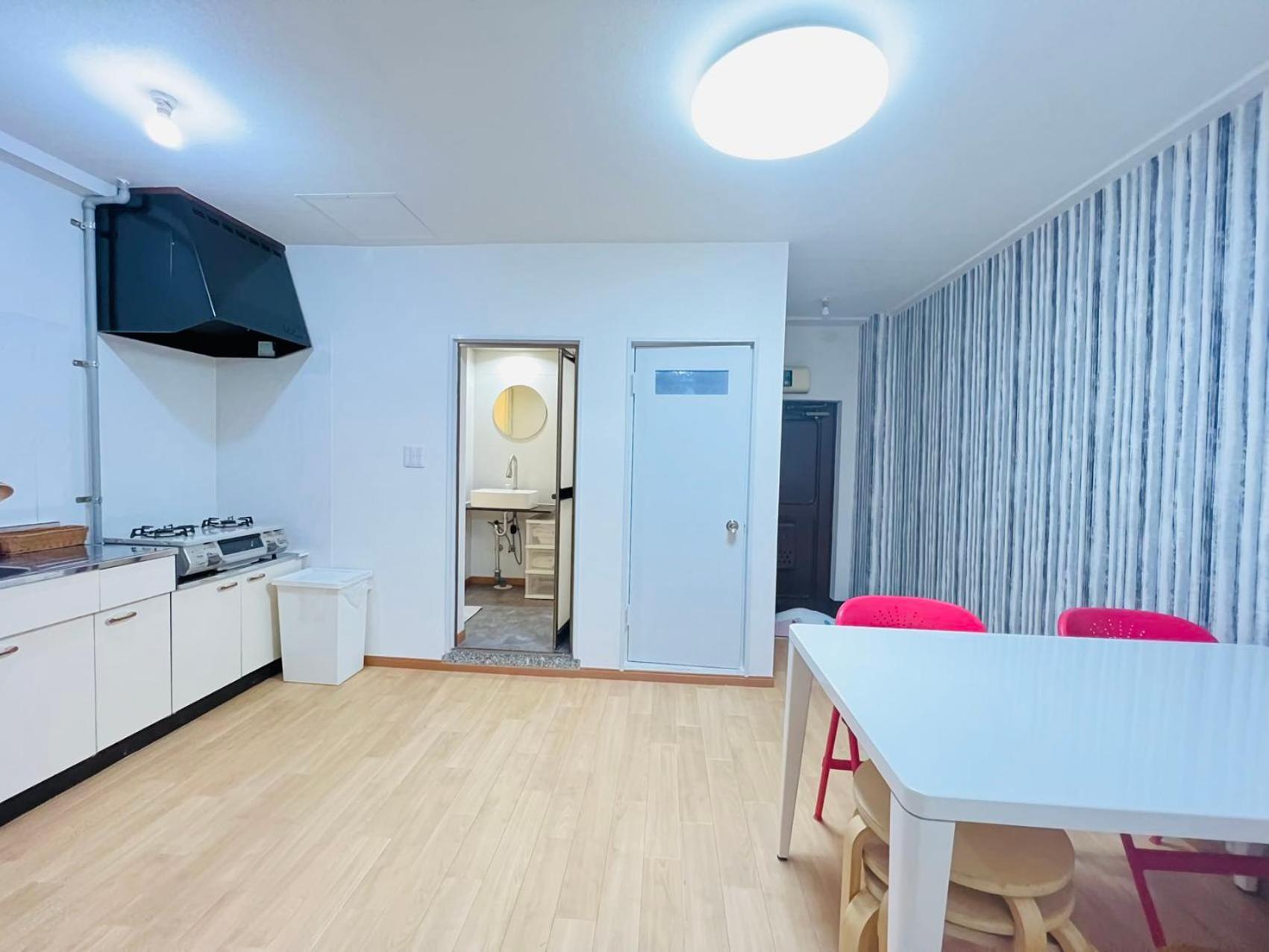 Shinjuku -jx House Präfektur Tokio