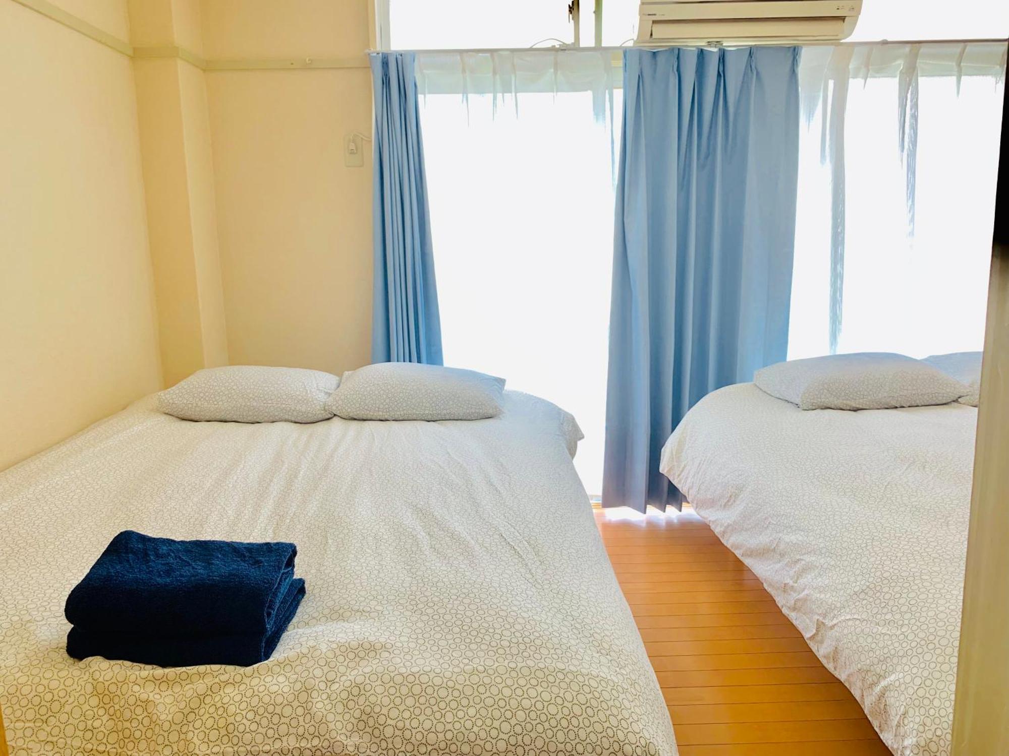 Shinjuku -jx House Aparthotel Präfektur Tokio