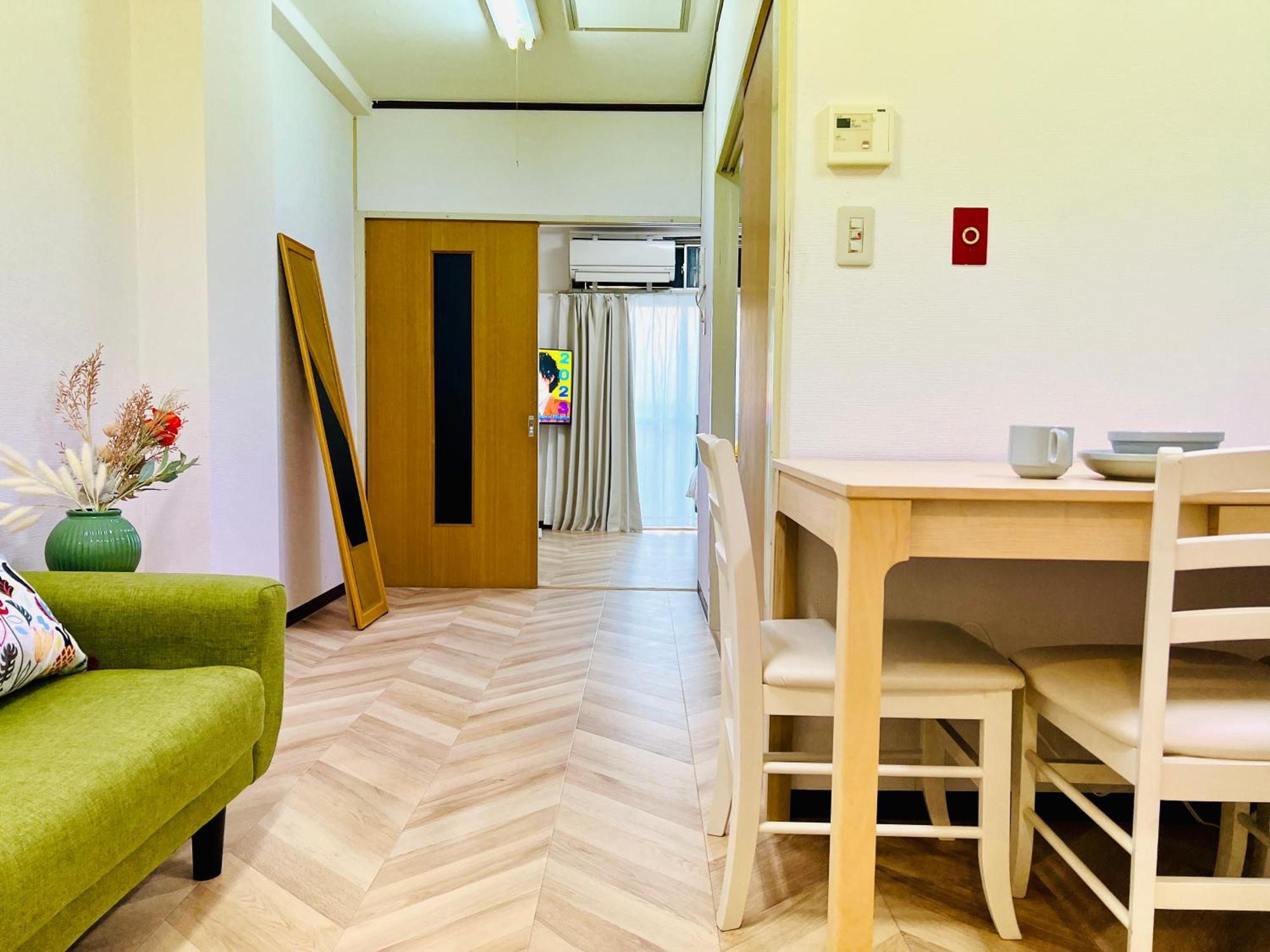 Aparthotel Shinjuku -jx House Präfektur Tokio